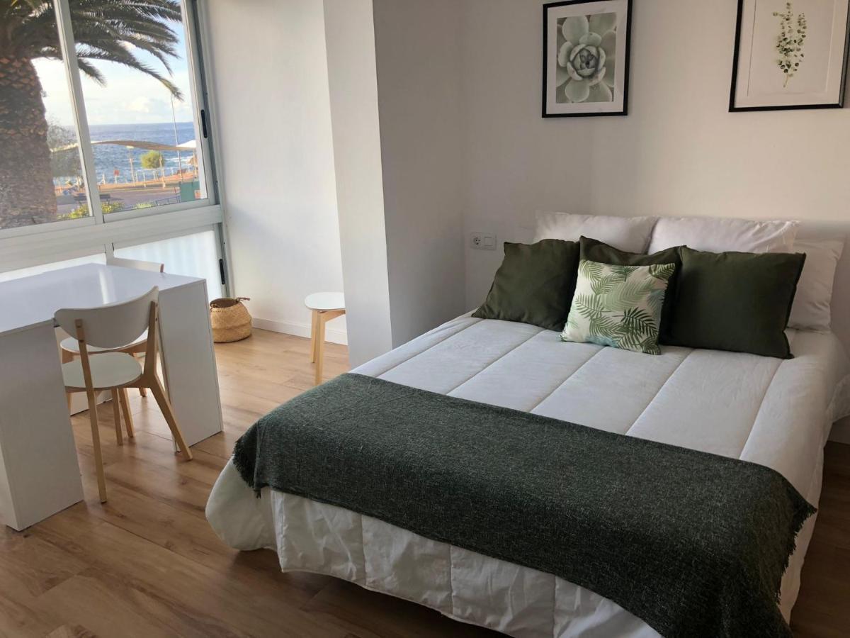 Green Coast Suite Santa Cruz de Tenerife Zewnętrze zdjęcie